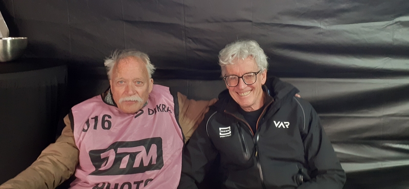 2025 Willem Frits 100 Jaar autosport samen