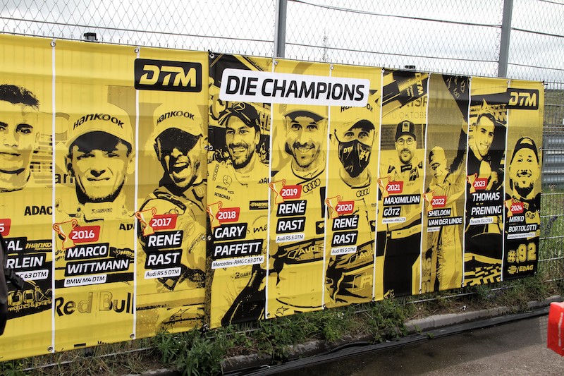 DTM 16