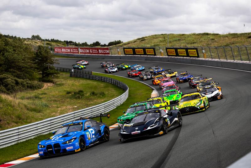 250821 DTM Kalender Zandvoort