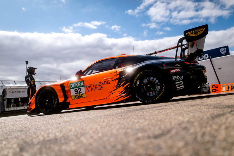 DTM, 11. + 12. Rennen Sachsenring 2025 - Foto: Gruppe C Photography