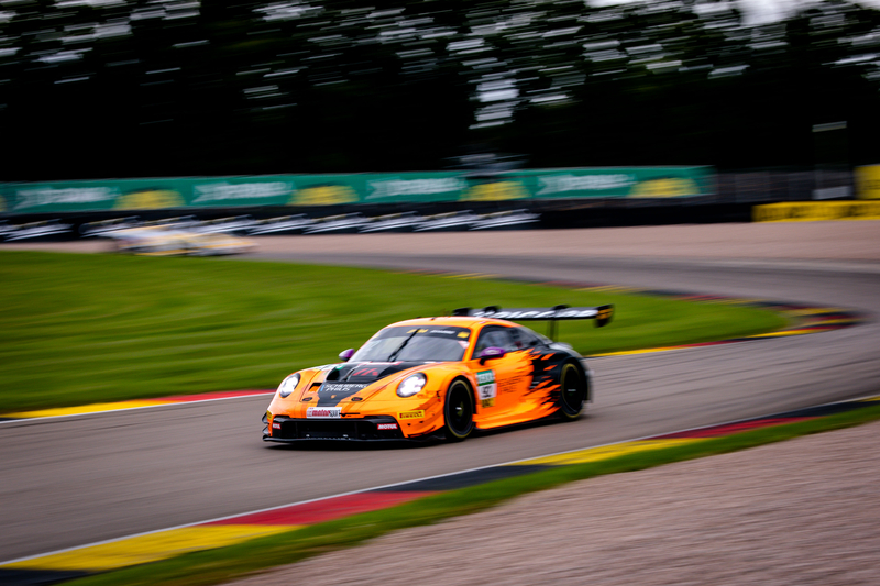 DTM, 11. + 12. Rennen Sachsenring 2025 - Foto: Gruppe C Photography