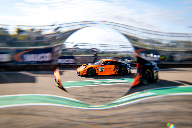 DTM, 11. + 12. Rennen Sachsenring 2025 - Foto: Gruppe C Photography