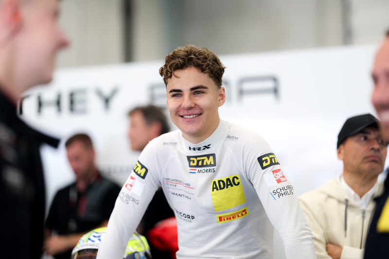 DTM, 13. + 14. Rennen Red Bull Ring by VKB-Bank 2025 - Foto: Gruppe C Photography