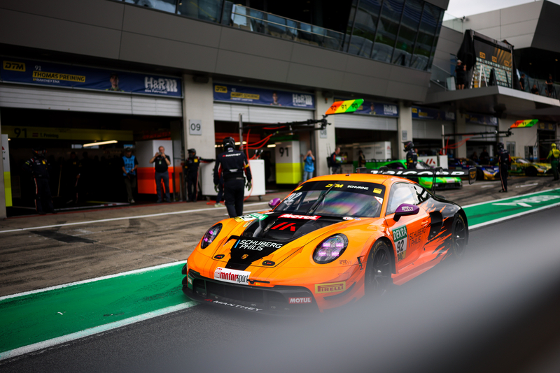 DTM, 13. + 14. Rennen Red Bull Ring by VKB-Bank 2025 - Foto: Gruppe C Photography