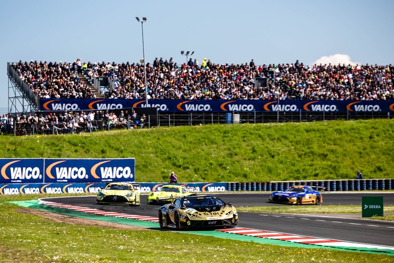 DTM, 1. + 2. Rennen Oschersleben 2025 - Foto: Gruppe C Photography