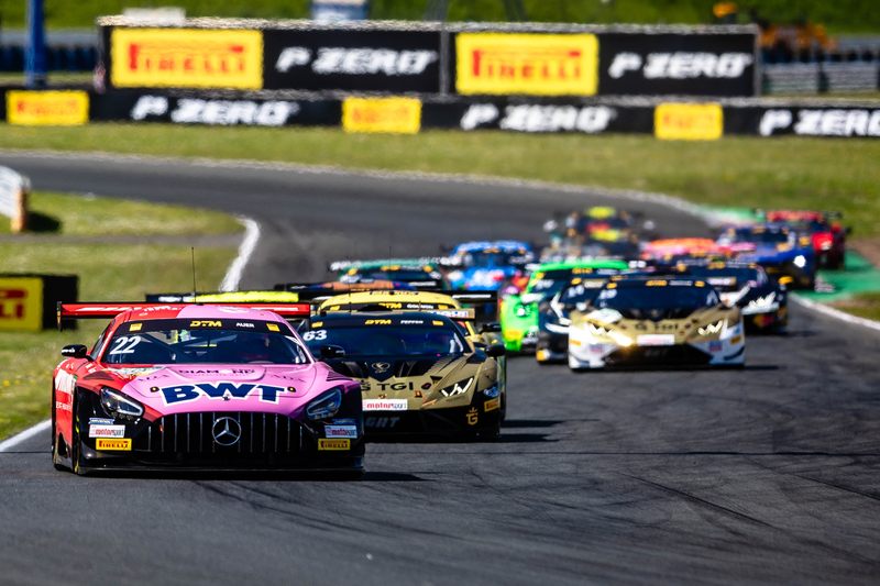 DTM, 1. + 2. Rennen Oschersleben 2025 - Foto: Gruppe C Photography