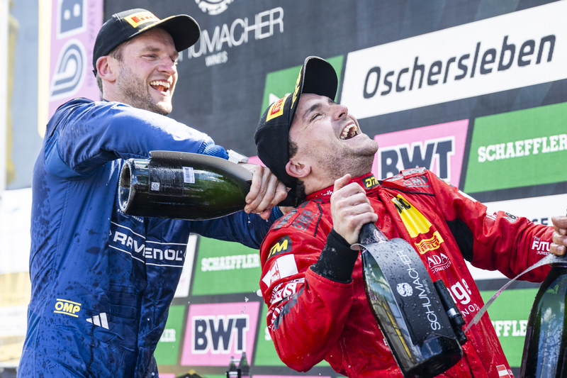 DTM, 1. + 2. Rennen Oschersleben 2025 - Foto: Gruppe C Photography