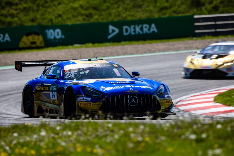 DTM, 1. + 2. Rennen Oschersleben 2025 - Foto: Gruppe C Photography