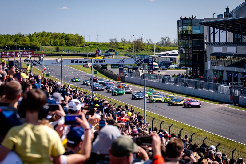 DTM, 1. + 2. Rennen Oschersleben 2025 - Foto: Gruppe C Photography