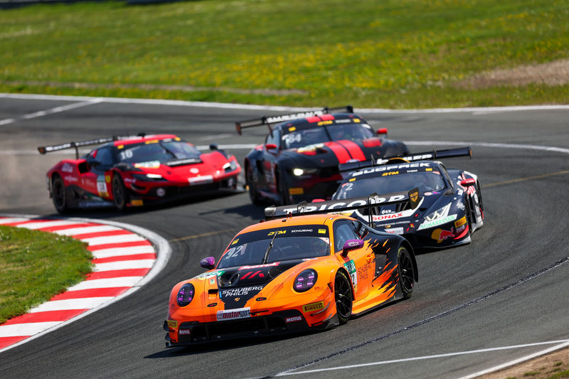 DTM, 1. + 2. Rennen Oschersleben 2025 - Foto: Gruppe C Photography