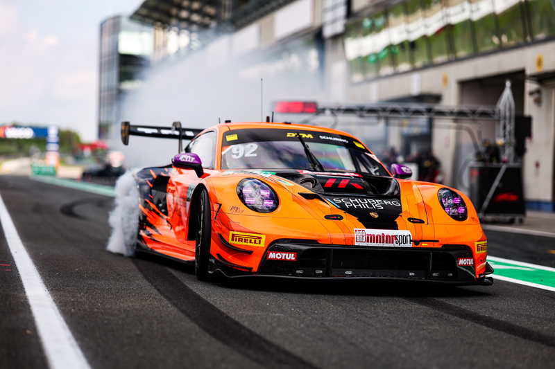 DTM, 1. + 2. Rennen Oschersleben 2025 - Foto: Gruppe C Photography