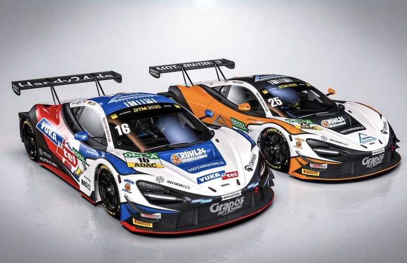 250331 DTM McLaren
