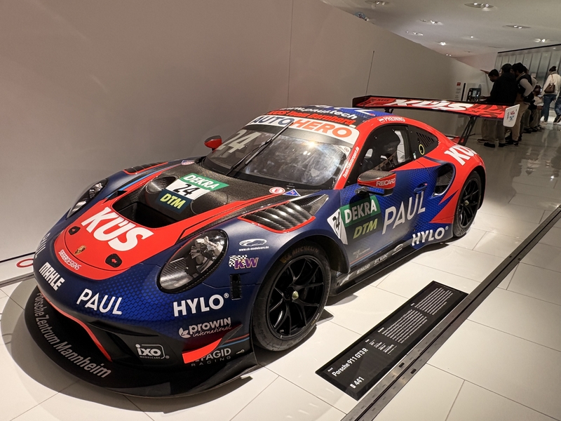251202 DTM 911 Museum