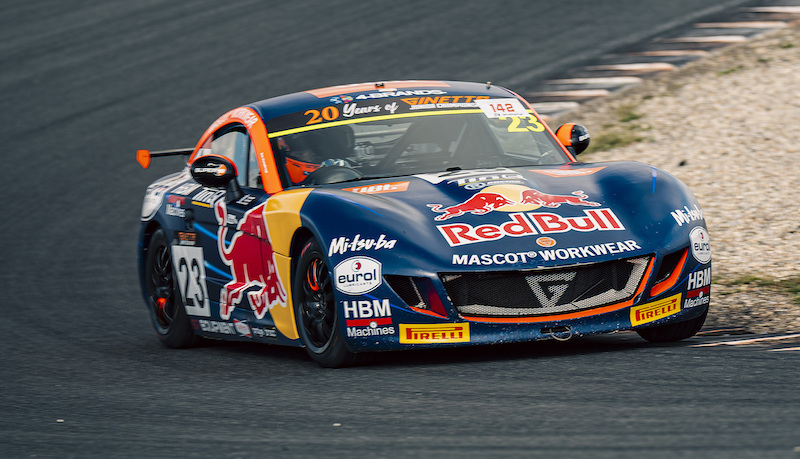 250723 Rocco opening Zandvoort
