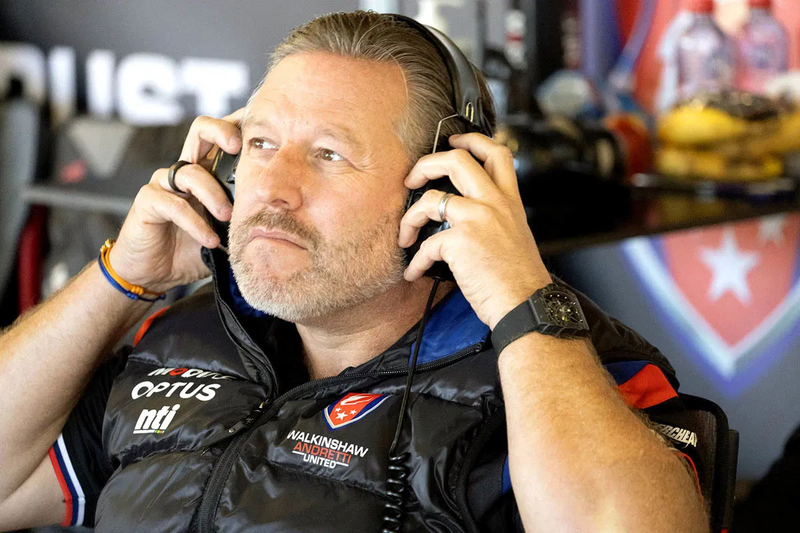 2025 WAU Zak Brown