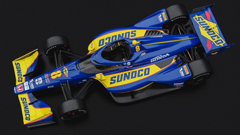2025 Sunoco
