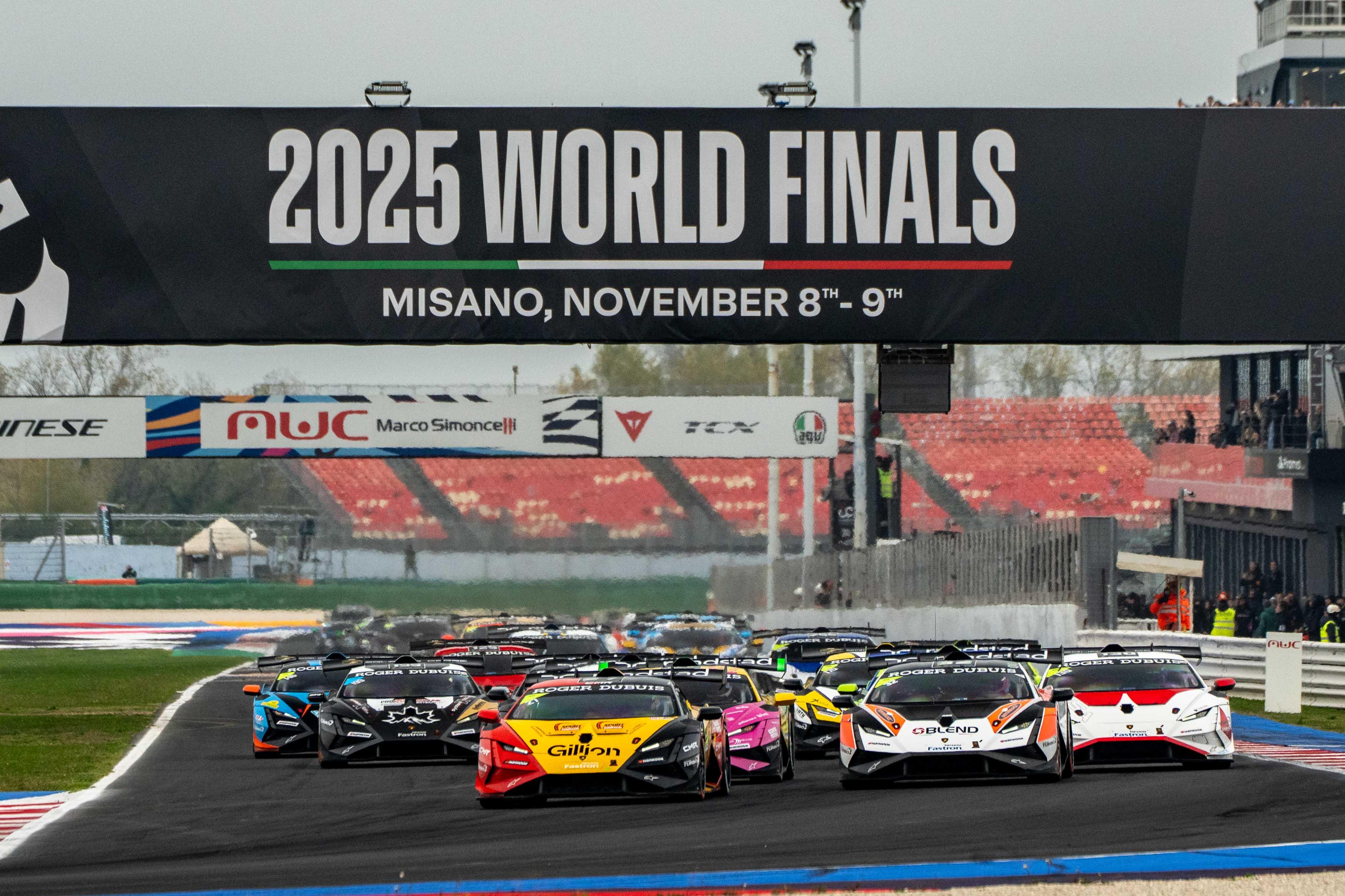 Ericsson en Formal herstellen van crash in strijd om overwinning en verdienen World Final-titel op Misano