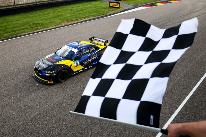 DTM, 11. + 12. Rennen Sachsenring 2025 - Foto: Gruppe C Photography