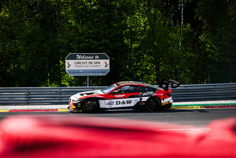 2025 CrowdStrike 24 Hours of Spa Prologue - Fanatec GT World Challenge Europe Powered by AWS - Foto: Gruppe C Photography
