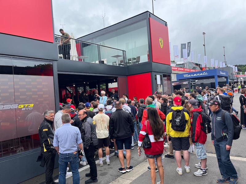 250627 Presentatie Ferrari