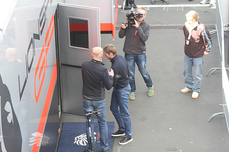 2025 Max aankomst Lionspeed
