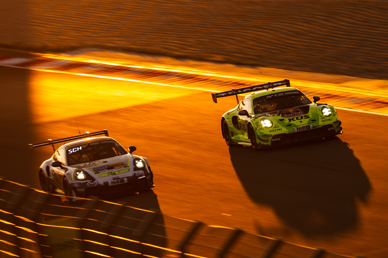 53. ADAC RAVENOL 24h Nürburgring 2025 - Foto: Gruppe C Photography