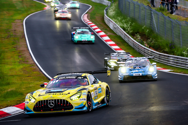 16 Nederlanders aan de start in 53e editie op de Nordschleife