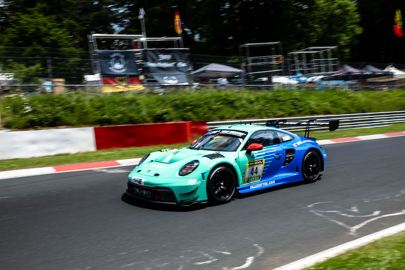 53. ADAC RAVENOL 24h Nürburgring 2025 - Foto: Gruppe C Photography