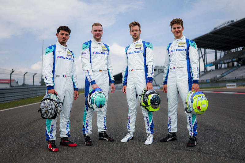 53. ADAC RAVENOL 24h Nürburgring 2025 - Foto: Gruppe C Photography
