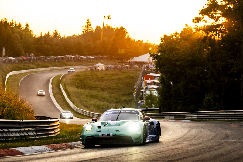 53. ADAC RAVENOL 24h Nürburgring 2025 - Foto: Gruppe C Photography