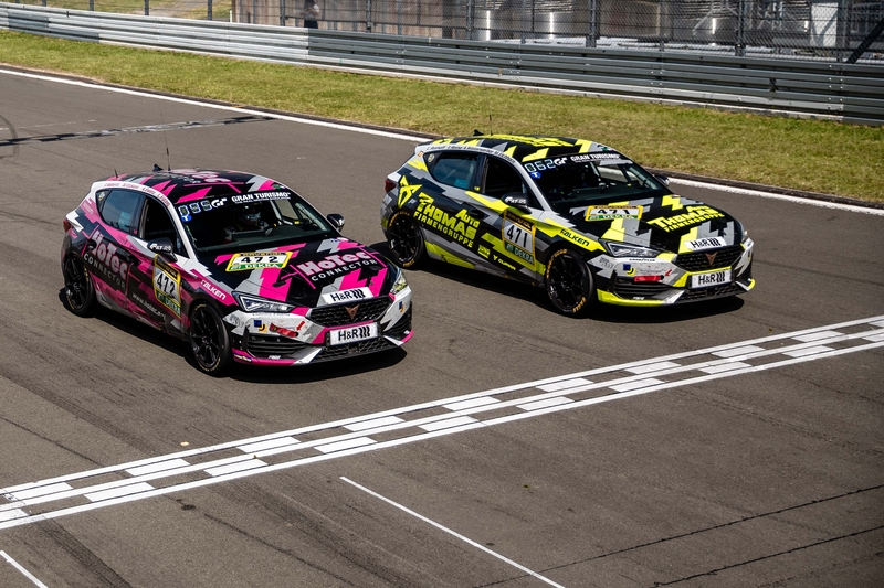 53. ADAC RAVENOL 24h Nürburgring 2025 - Foto: Gruppe C Photography
