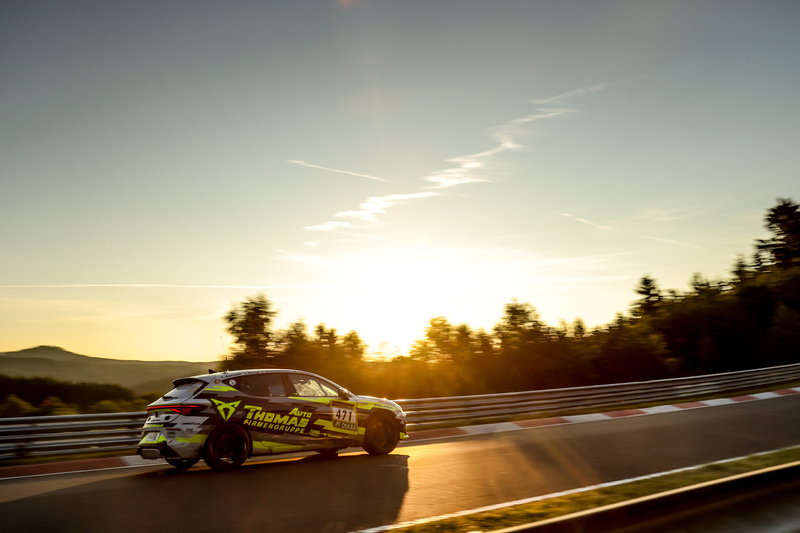 53. ADAC RAVENOL 24h Nürburgring 2025 - Foto: Gruppe C Photography