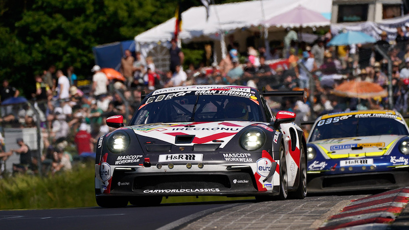 250925 VLN Coronel Van Roon actie