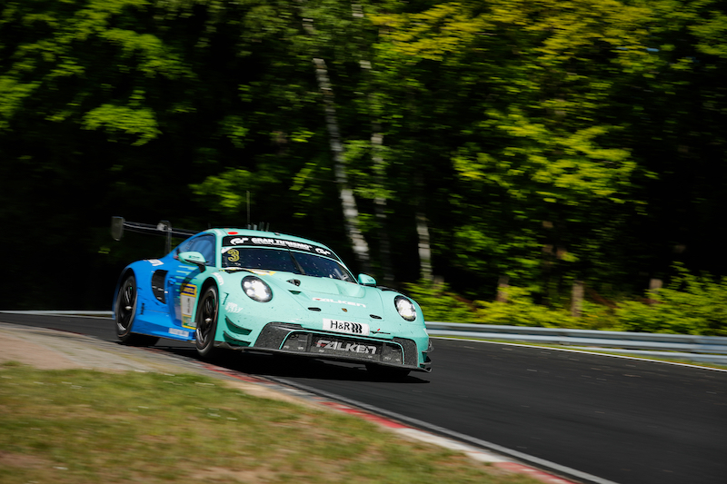 NLS3: 56. Adenauer ADAC Rundstrecken-Trophy, Nürburgring-Nordschleife 2025 - Foto: Gruppe C Photography
