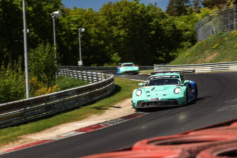 NLS3: 56. Adenauer ADAC Rundstrecken-Trophy, Nürburgring-Nordschleife 2025 - Foto: Gruppe C Photography
