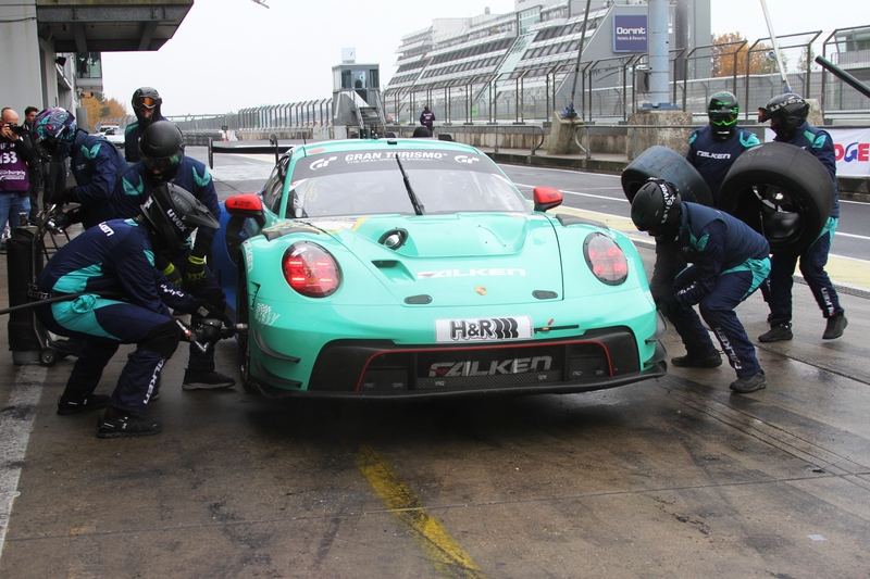 2025 Falken Pitstop