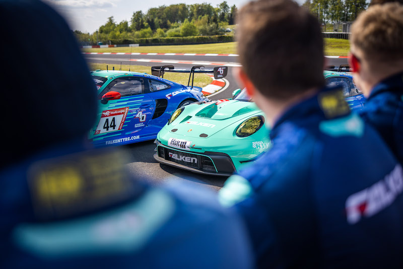 51. ADAC TotalEnergies 24h Nürburgring 2023 - Foto: Gruppe C Photography