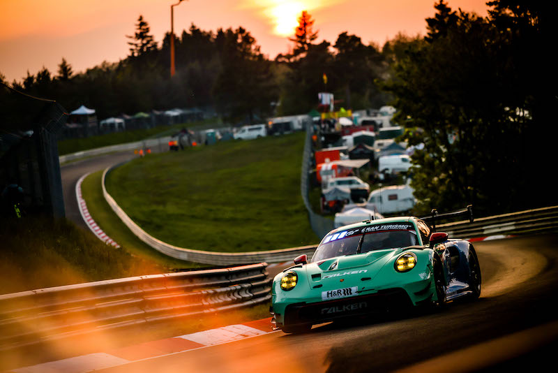 51. ADAC TotalEnergies 24h Nürburgring 2023 - Foto: Gruppe C Photography