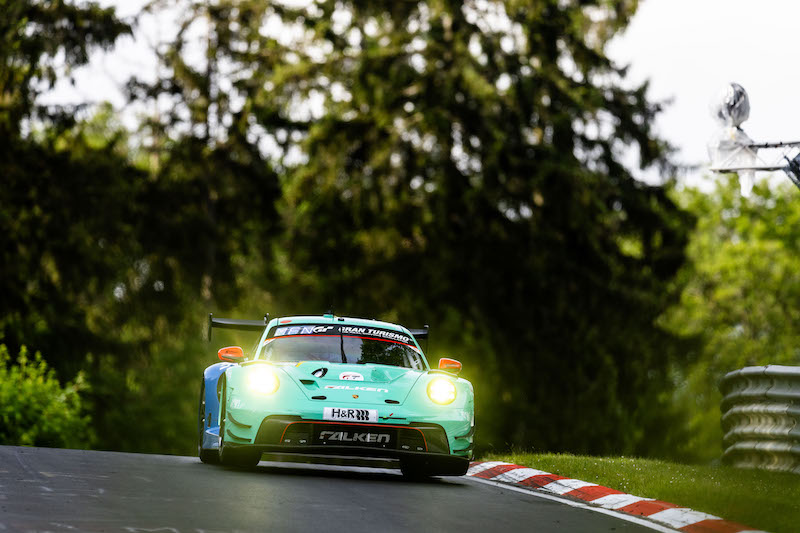 52. ADAC RAVENOL 24h Nürburgring 2024 - Foto: Gruppe C Photography