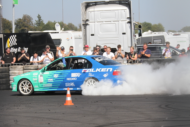 2025 Falken Driftshow