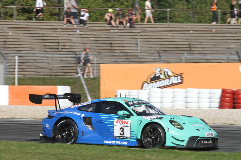 2025 Falken Porsche 911 GT3 R