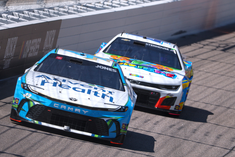 2025 Erik Jones Ricky Stenhouse