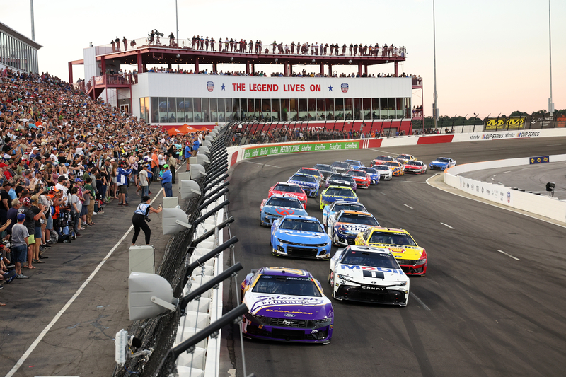 2025 Short track North Wilkesboro