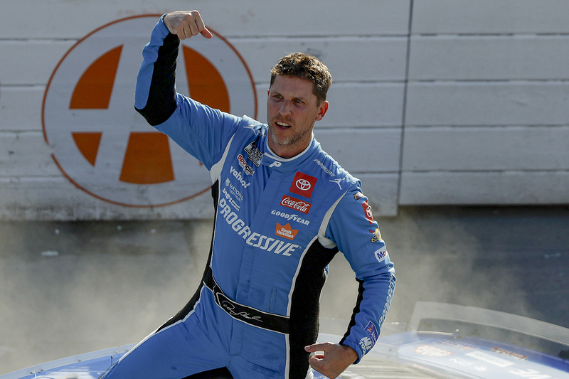 2025 Winnaar Denny Hamlin