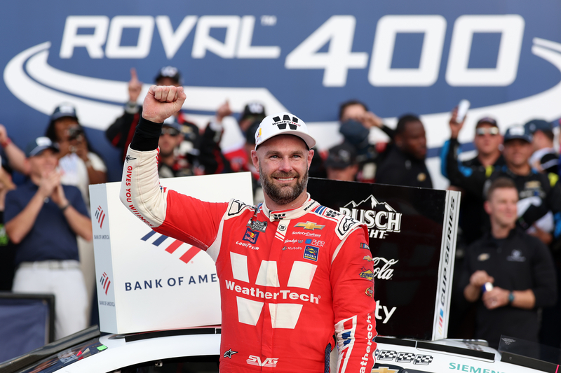 2025 SVG winnaar
