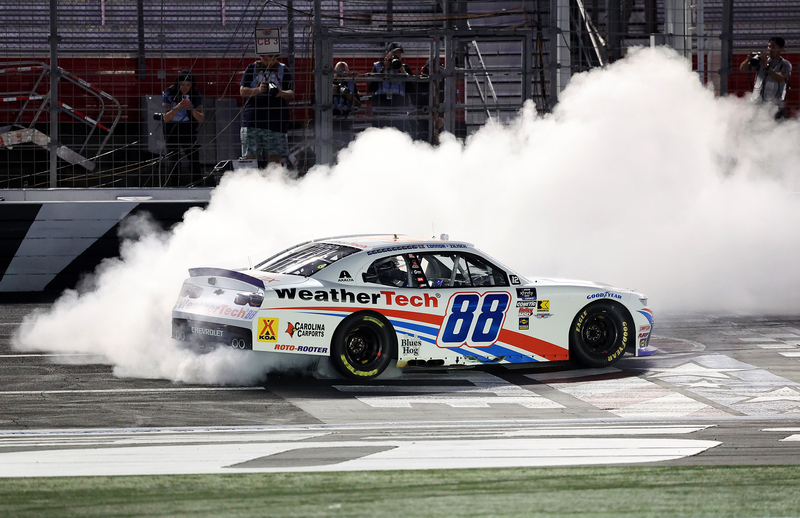 2025 Zilisch winnaar