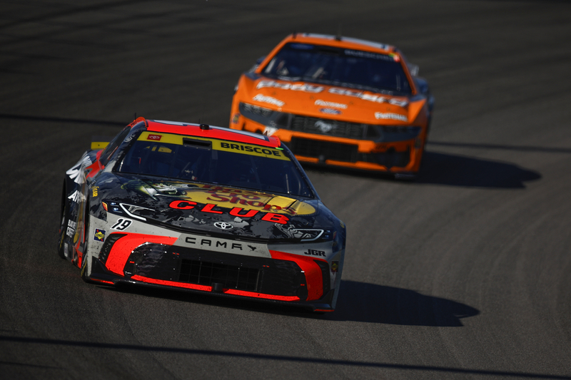 2025 Chase Briscoe