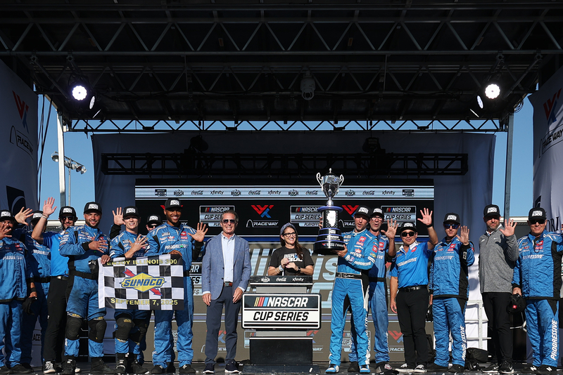 2025 JGR Racing