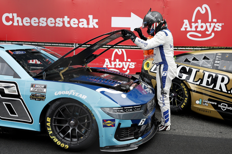 2025 Schade Keselowski