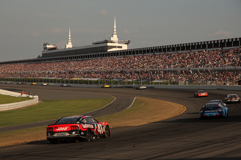 2025 Pocono Volle Tribunes